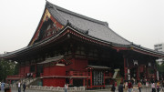 Sensoji temple