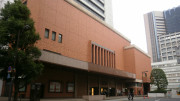 Shinbashi Enbujo Theatre