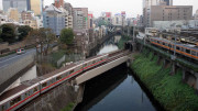 Tokyo trains