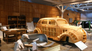Toyota commemorative museum of industry and technology